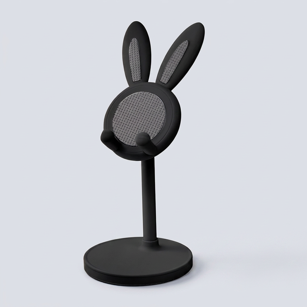 Black Bunny Perch