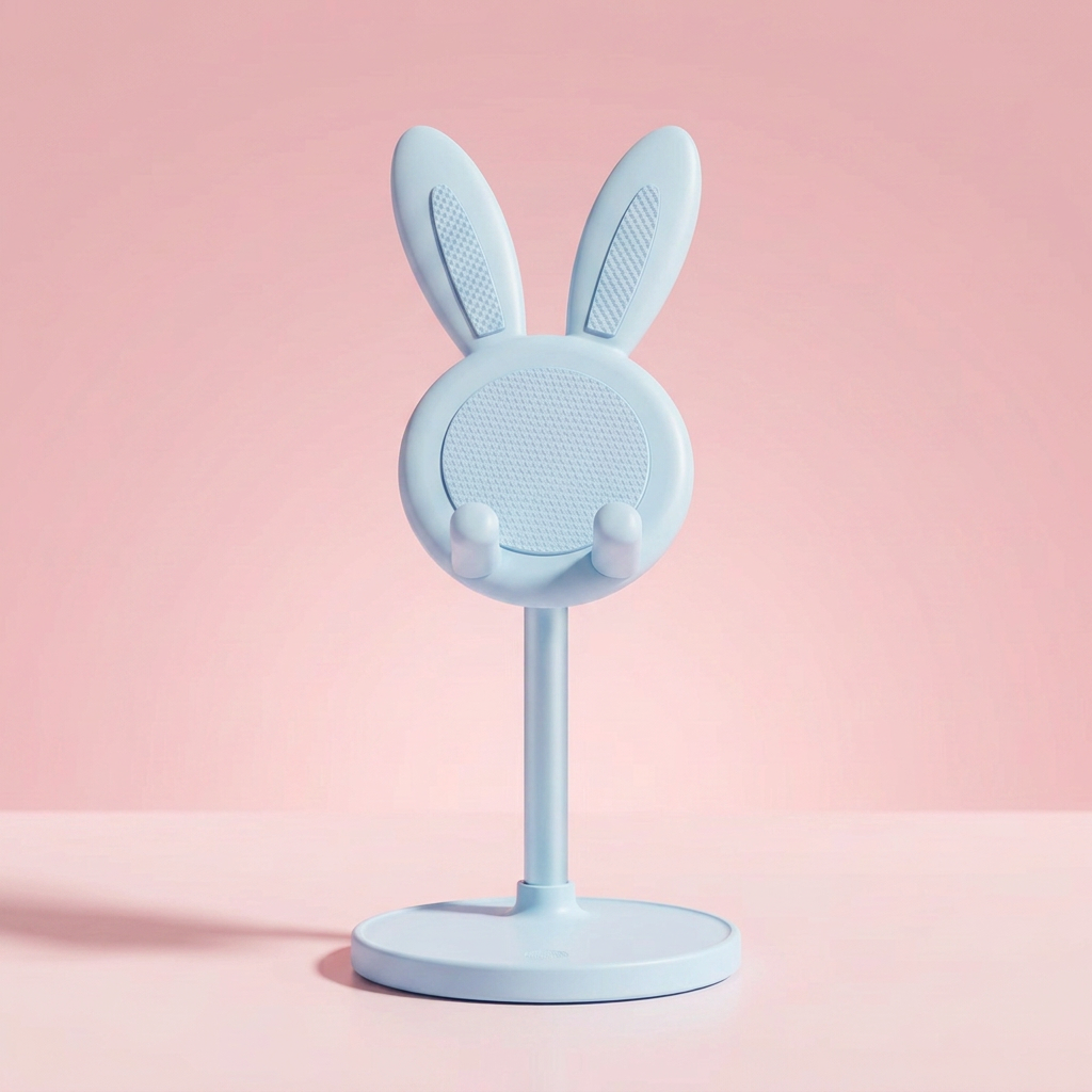 Blue Bunny Perch